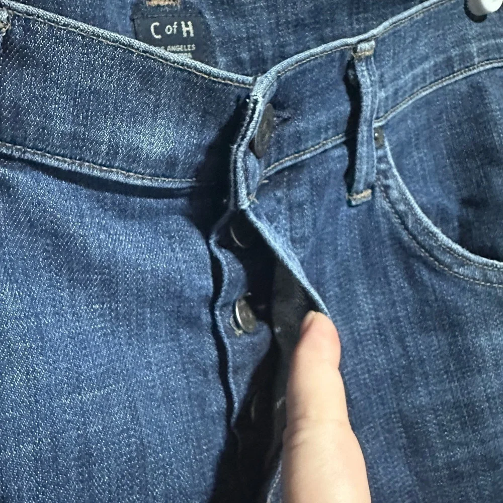 Citizens Of Humanity Emerson Slim Boyfriend Journey Jeans 26 X 26 Mid-Rise NWOT
